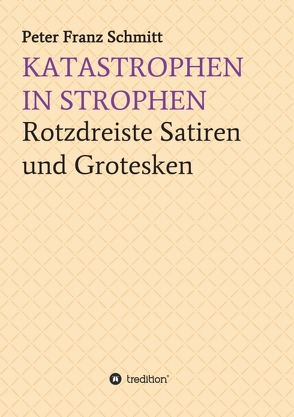 Katastrophen in Strophen von Schmitt,  Peter Franz