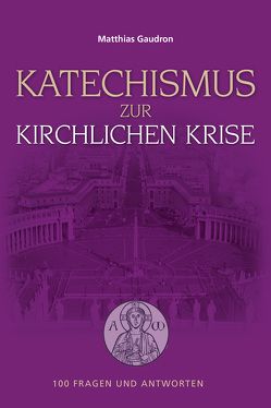 Katechismus zur kirchlichen Krise von Gaudron,  Matthias