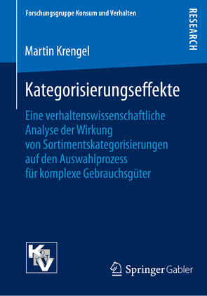 Kategorisierungseffekte von Krengel,  Martin