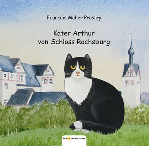 Kater Arthur von Schloss Rochsburg von Presley,  François Maher
