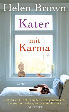 Kater mit Karma von Brown,  Helen, Stumpf,  Andrea, Werbeck,  Gabriele