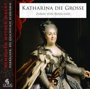 Katharina die Grosse von Bader,  Elke, Heidenreich,  Gert