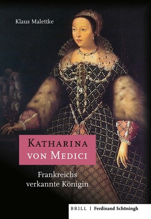 Katharina von Medici von Malettke,  Klaus