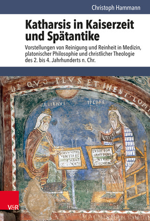 Katharsis in Kaiserzeit und Spätantike von Hämmann,  Christoph
