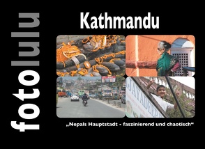 Kathmandu von fotolulu