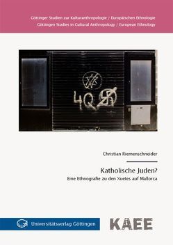 Katholische Juden? von Riemenschneider,  Christian