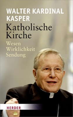 Katholische Kirche von Kasper,  Prof. Walter