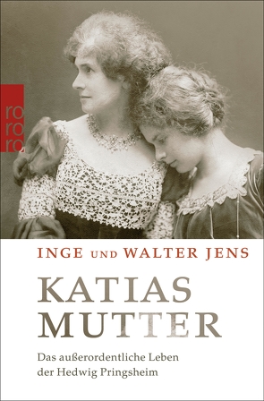 Katias Mutter von Jens,  Inge, Jens,  Walter