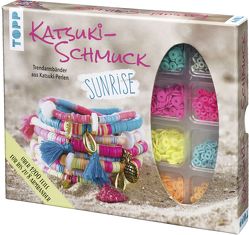 Katsuki Schmuckset Sunrise von frechverlag