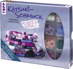 Katsuki Schmuckset Sunset von frechverlag