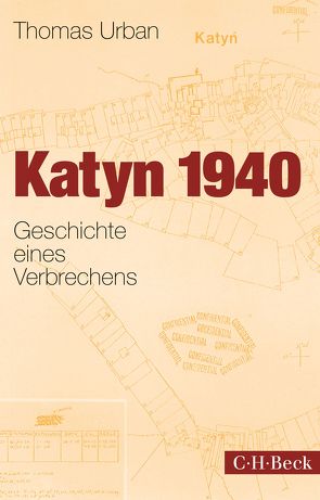 Katyn 1940 von Urban,  Thomas