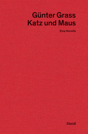 Katz und Maus von Frizen,  Werner, Grass,  Günter, Stolz,  Dieter