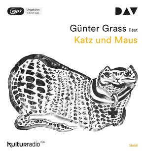 Katz und Maus von Grass,  Günter