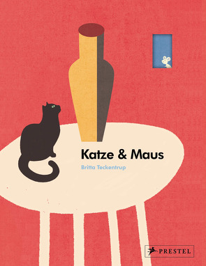 Katze und Maus von Köller,  Kathrin, Teckentrup,  Britta