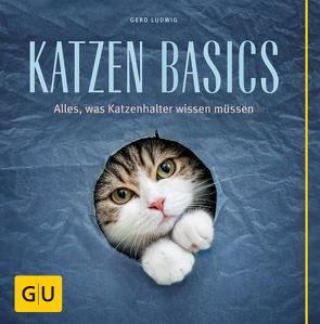 Katzen-Basics von Ludwig,  Gerd