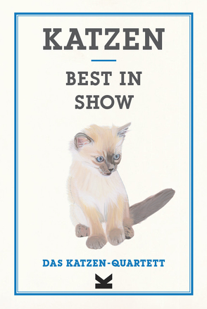 Katzen. Best in Show von Horner,  Polly, Parslow,  Sue