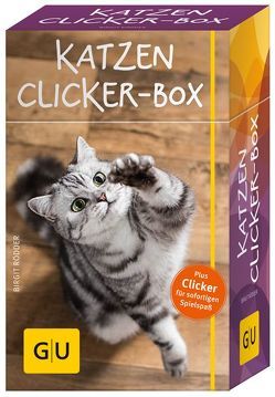 Katzen-Clicker-Box von Rödder,  Birgit