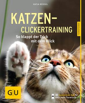 Katzen-Clickertraining von Rüssel,  Katja