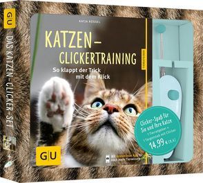 Katzen-Clickertraining-Set von Rüssel,  Katja