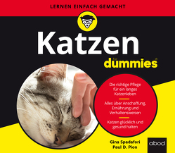 Katzen für Dummies von Pehlke,  Barbara, Pion,  Paul D., Spadafori,  Gina