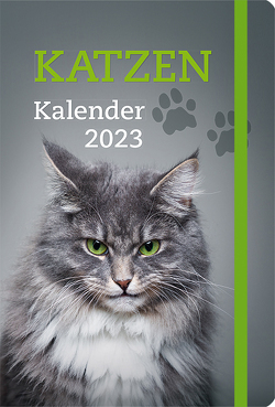 Katzen – Kalender 2023