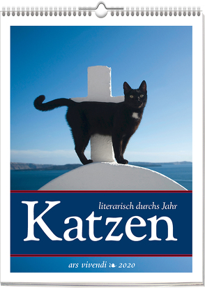 Katzen – Literarisch durchs Jahr 2020 von -