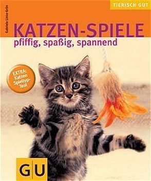 Katzen-Spiele von Linke-Grün,  Gabriele