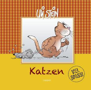 Katzen – Viel Spaß von Stein,  Uli