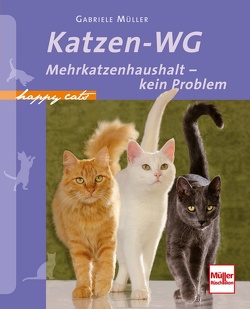 Katzen-WG von Müller,  Gabriele