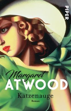 Katzenauge von Atwood,  Margaret, Frank,  Charlotte