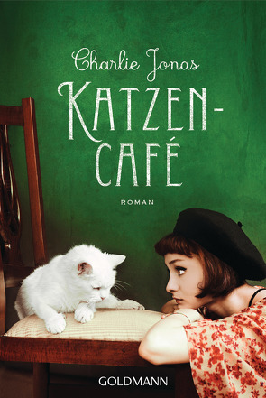 Katzencafé von Jonas,  Charlie