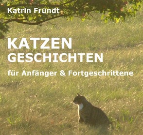 Katzengeschichten für Anfänger & Fortgeschrittene von Fründt,  Katrin