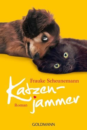 Katzenjammer von Scheunemann,  Frauke