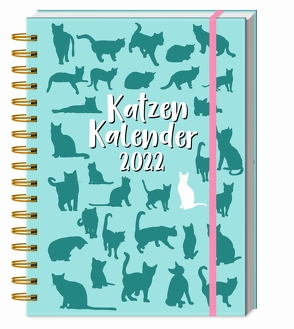 Katzenkalender 2022