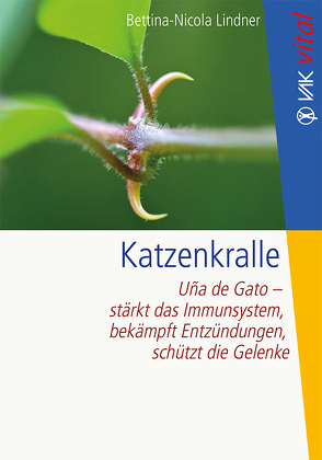 Katzenkralle von Lindner,  Bettina-Nicola