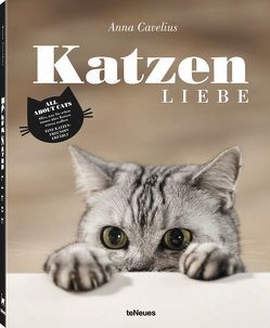 Katzenliebe von Cavelius,  Anna