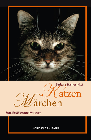 Katzenmärchen von Stamer,  Barbara