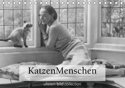 Katzenmenschen (Tischkalender 2021 DIN A5 quer) von bild Axel Springer Syndication GmbH,  ullstein