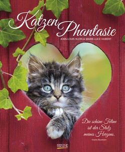 KatzenPhantasie 2020 von Hubert,  Marie-Luce, Klein,  Jean-Louis, Korsch Verlag