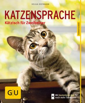 Katzensprache von Hofmann,  Helga