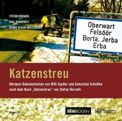 “Katzenstreu” von Horvath,  Stefan, Spuller,  Willi