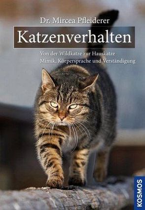 Katzenverhalten von Pfleiderer,  Mircea