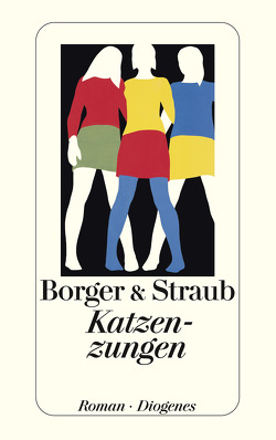 Katzenzungen von Borger,  Martina, Straub,  Maria Elisabeth