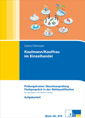 Kaufmann/Kauffrau im Einzelhandel von Dölemeyer,  Sabine