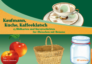 Kaufmann, Küche, Kaffeeklatsch von Bietz,  Christine, Küpers,  Eva, Wilkens-Sannemann,  Jutta