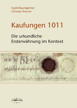 Kaufungen 1011 von Baumgärtner,  Ingrid, Presche,  Christian