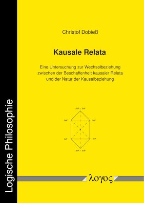 Kausale Relata von Dobieß,  Christof