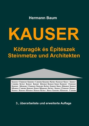 Kauser von Baum,  Hermann