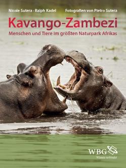 Kavango-Zambezi von Kadel,  Ralph, Sutera,  Nicole, Sutera,  Pietro