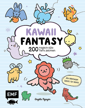 Kawaii – Fantasy von Nguyen,  Angela